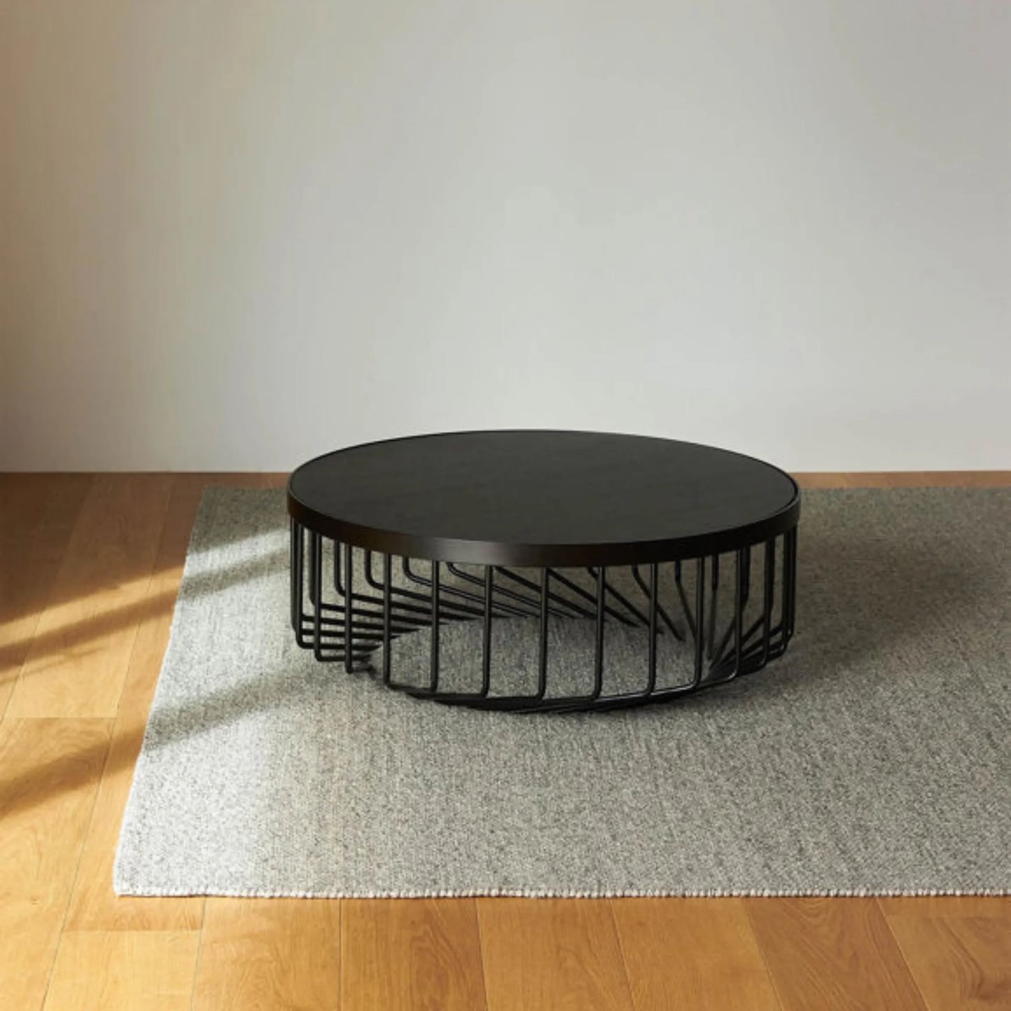 Helix Coffee Table - Black