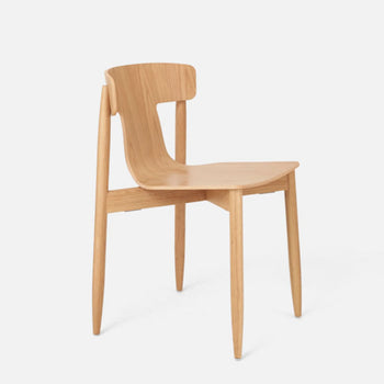 Bough Dining Chair - Oak