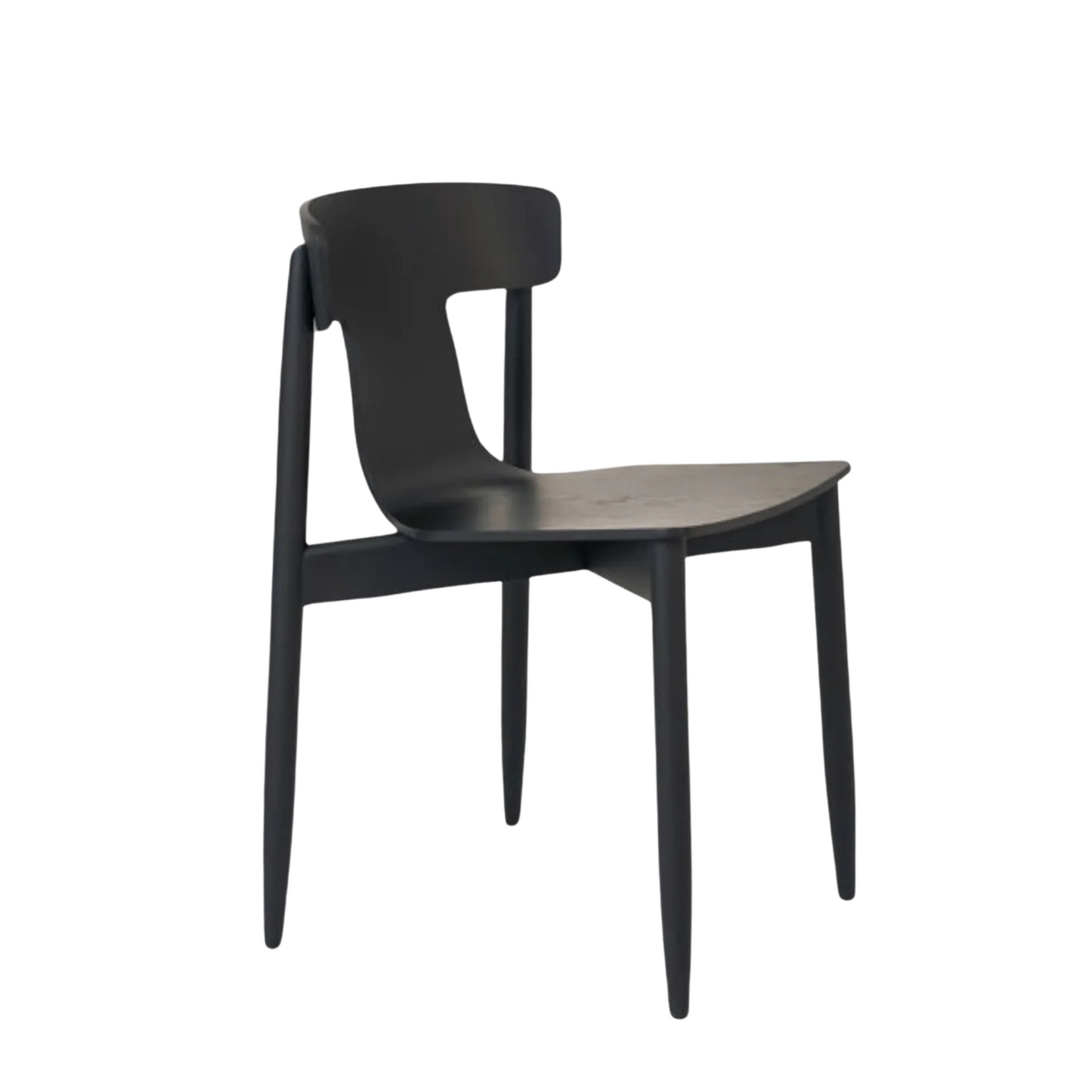 Bough Dining Chair - Black