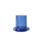 Cascade Hurricane Lamp Small - Cobalt