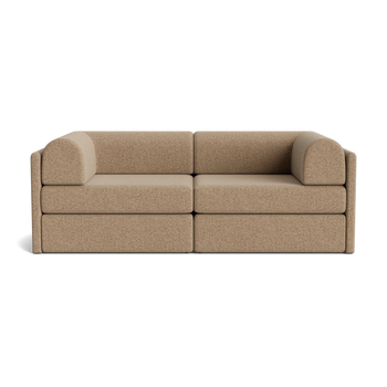 Addy 3 Seater Sofa - Copenhagen Espresso