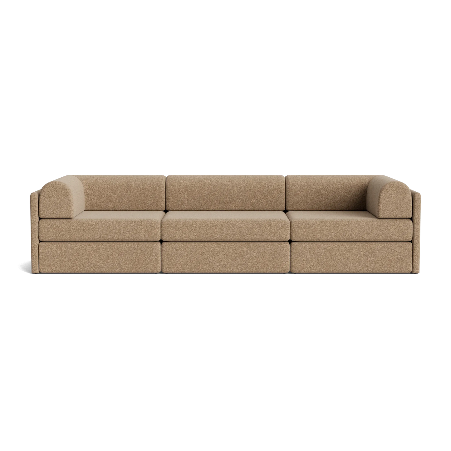 Addy 4 Seater Sofa - Copenhagen Espresso