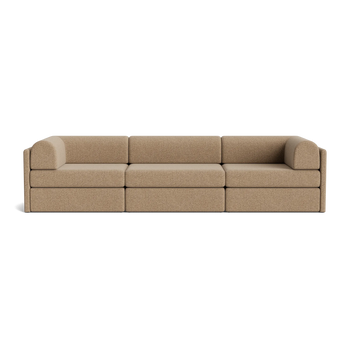 Addy 4 Seater Sofa - Copenhagen Espresso