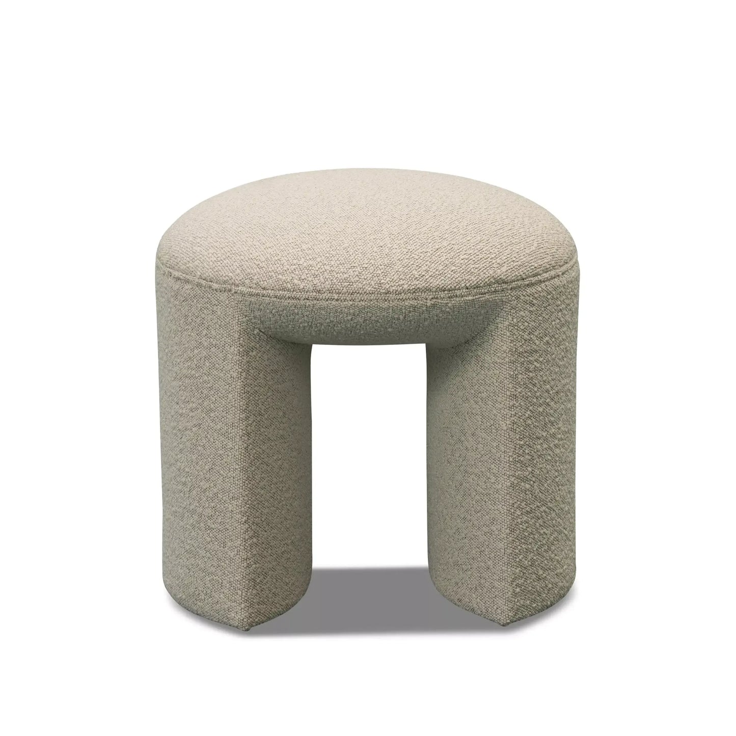 Almos Stool - Copenhagen Grey