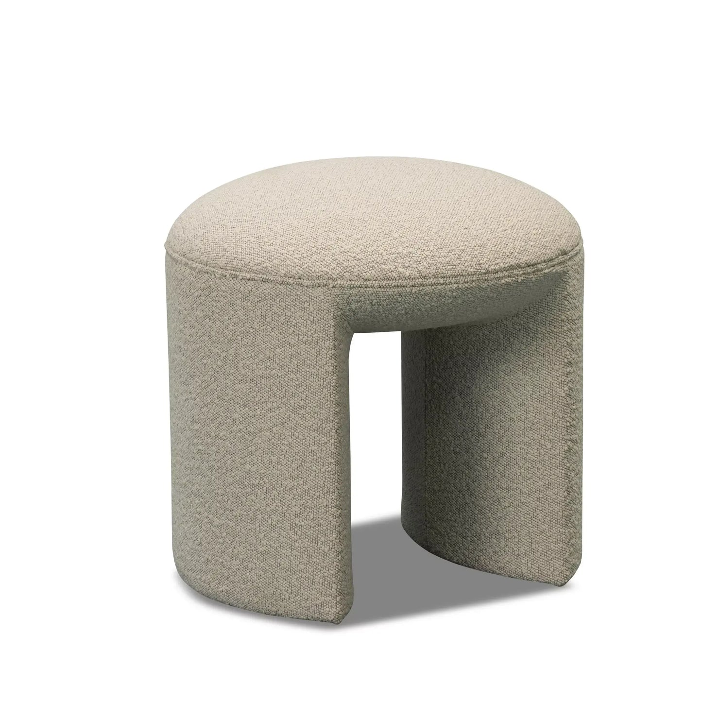 Almos Stool - Copenhagen Grey