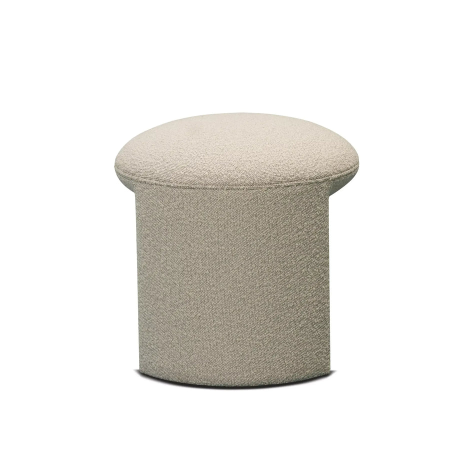 Almos Stool - Copenhagen Grey