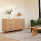 Linear Sideboard 160cm - Oak