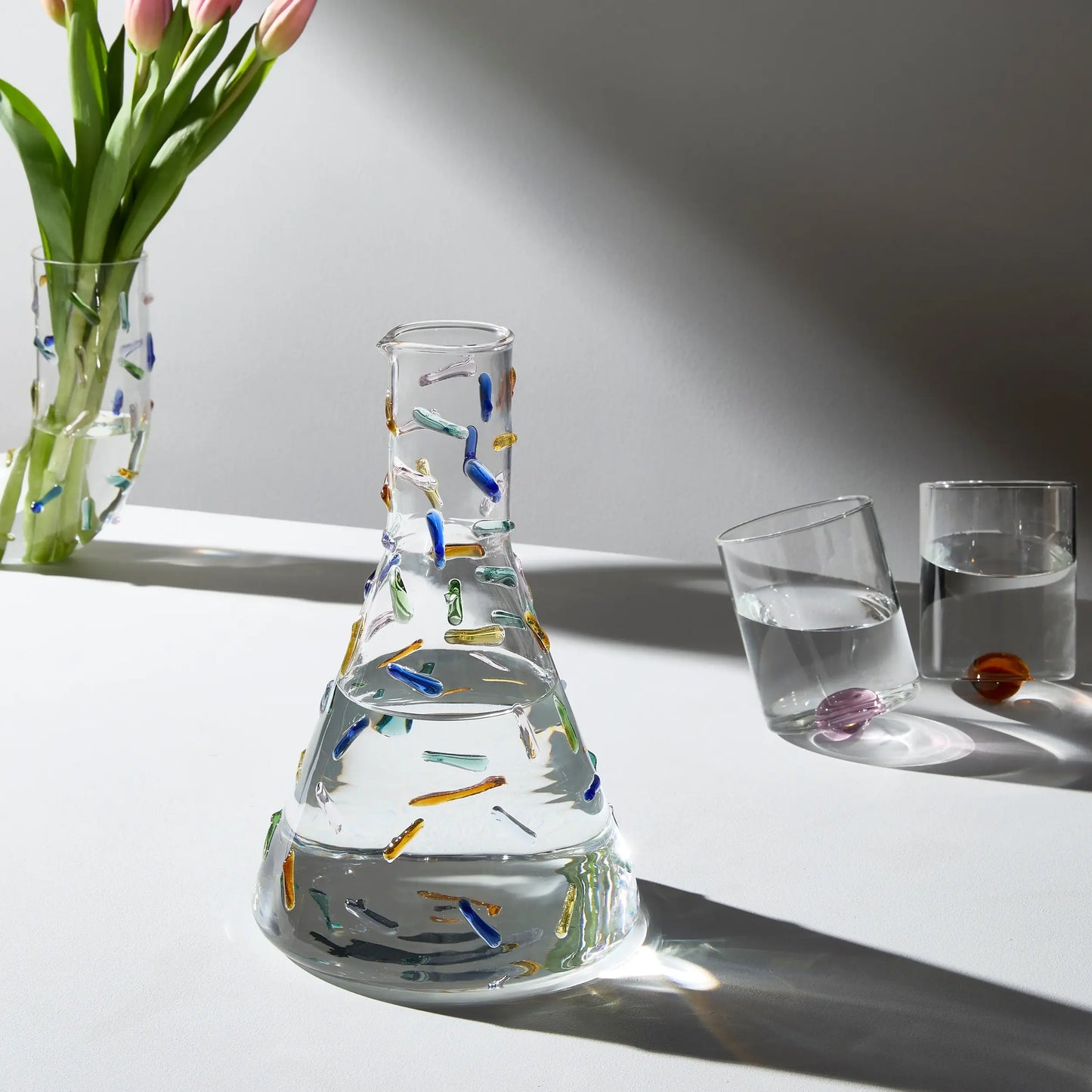 Confetti Carafe