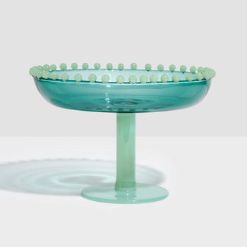 Pearl Stand - Teal/Jade