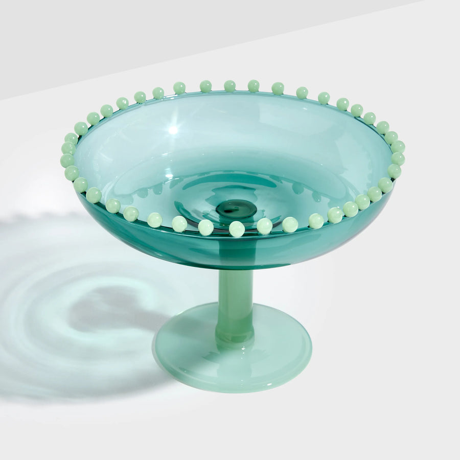 Pearl Stand - Teal/Jade