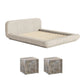 Floss Queen Bedroom Package - Mist / Marble