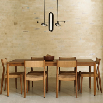 Gather Dining Package - 240cm / Teak