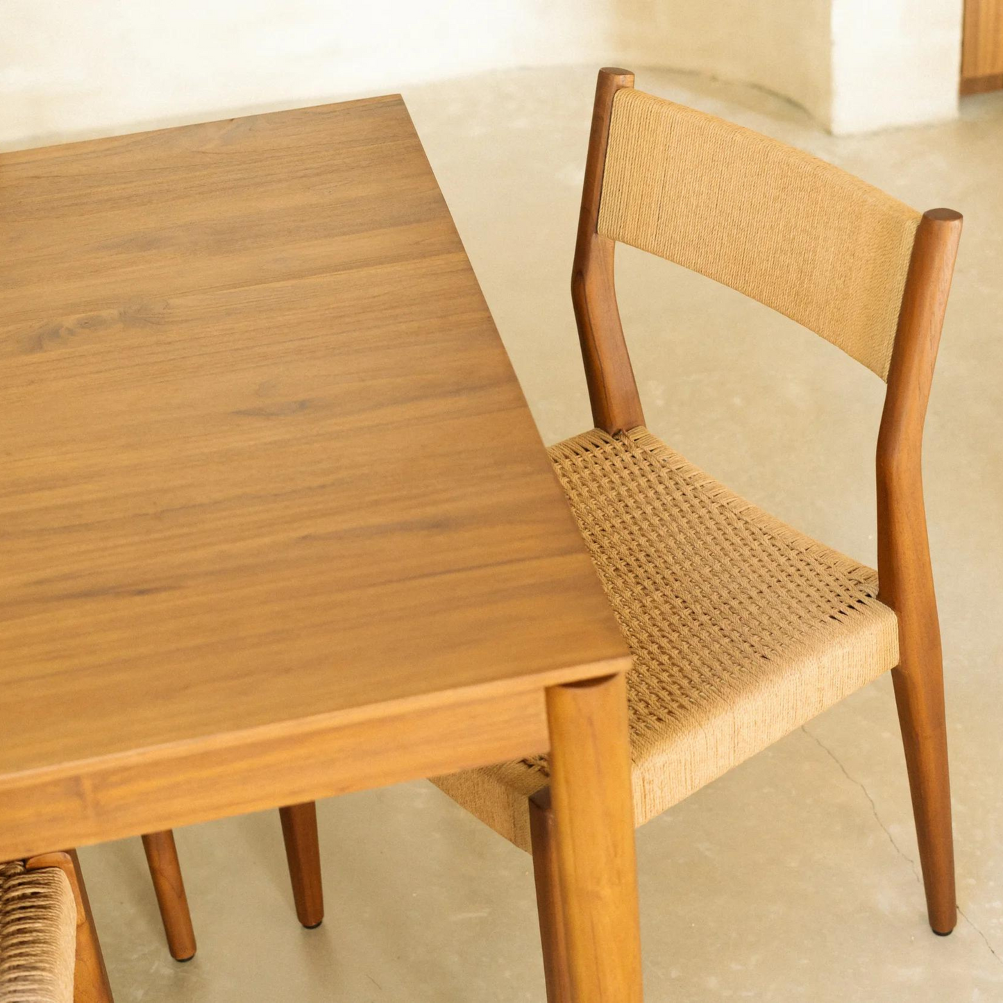 Gather Dining Package - 200cm / Teak