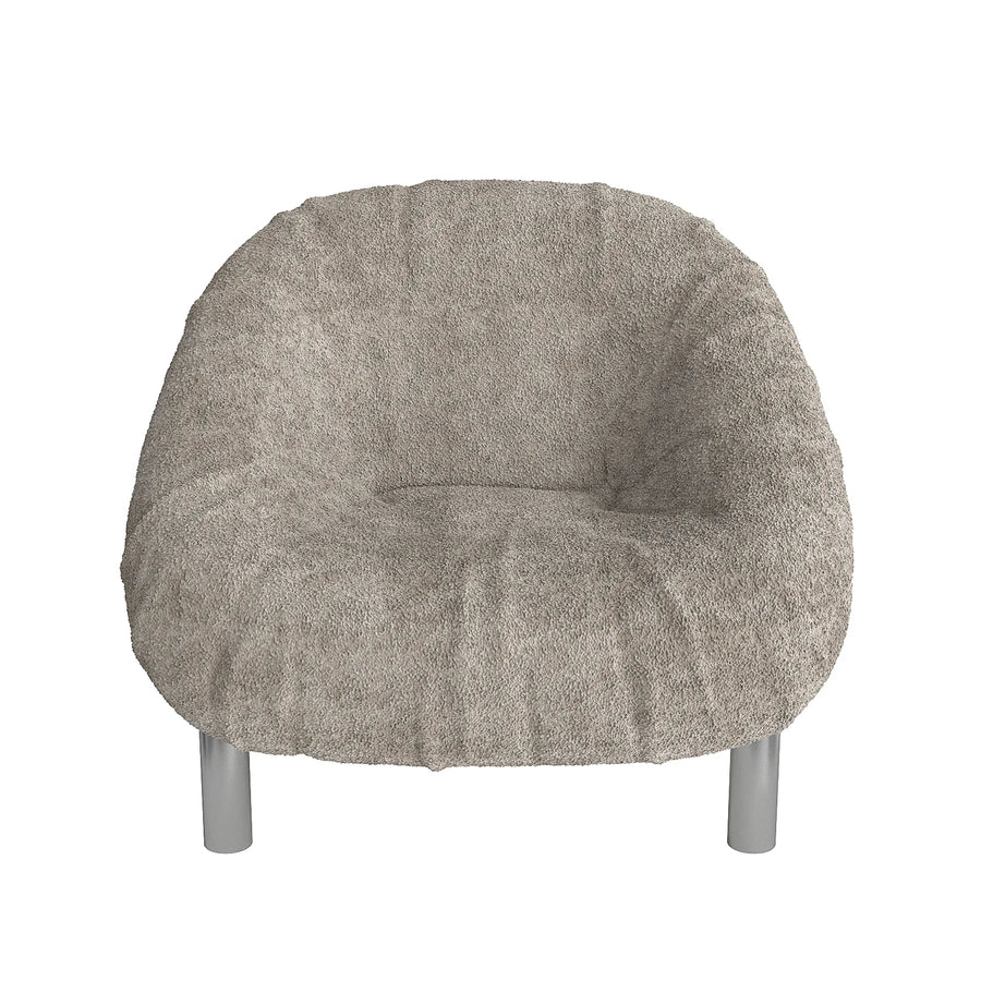 Nestle Lounge Chair - Wales Taupe