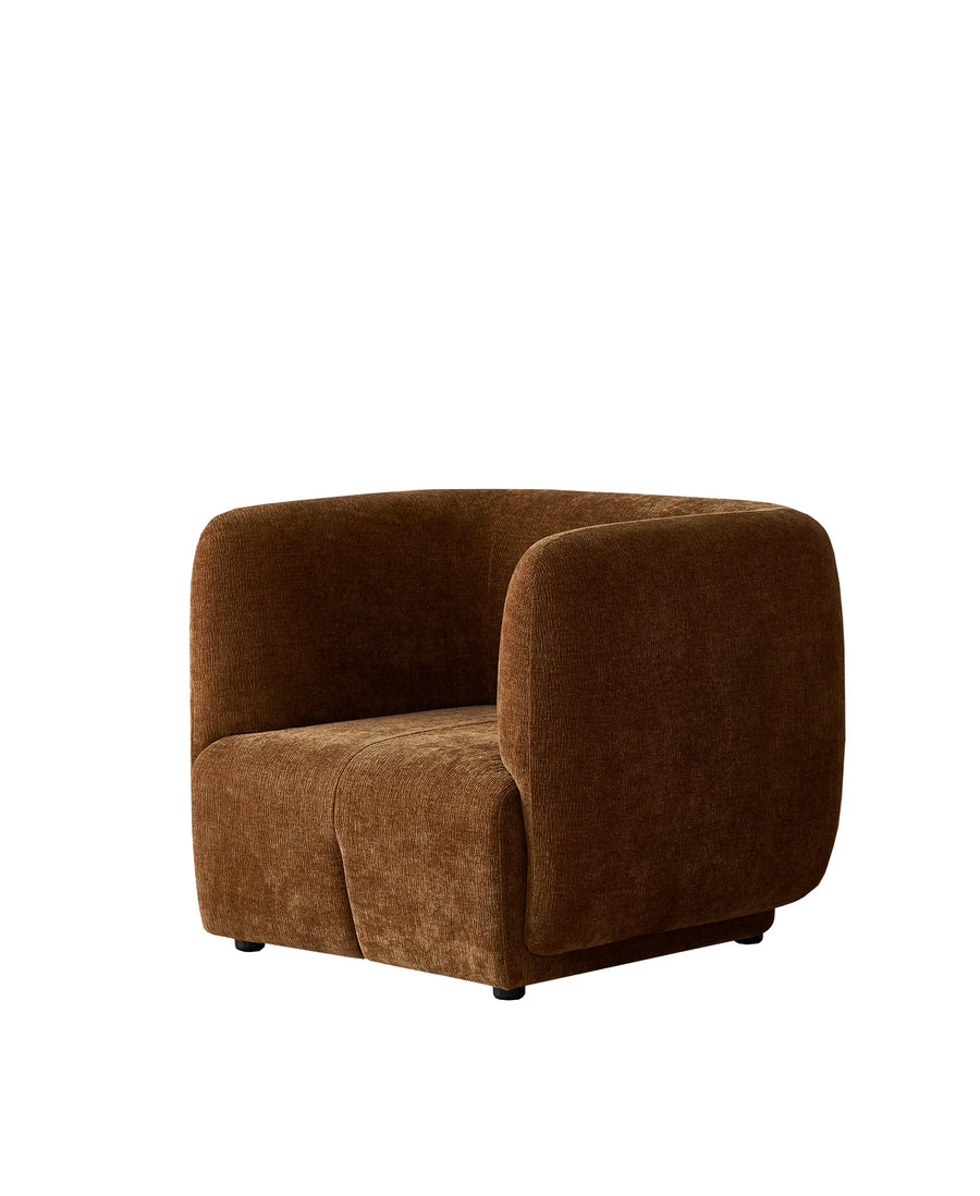 Plum armchair 2025