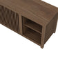 Ray Open Low Sideboard - Teak