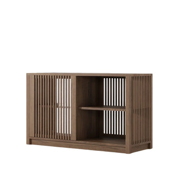 Ray Open Sideboard - Teak