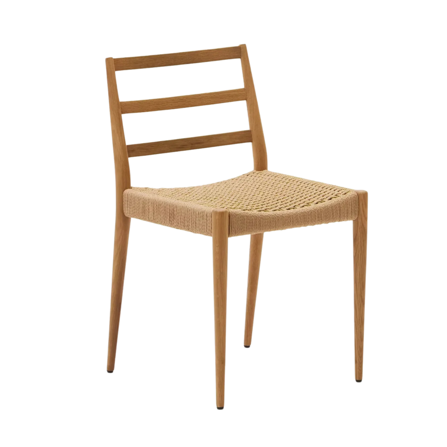 Analy Dining Chair - Oak