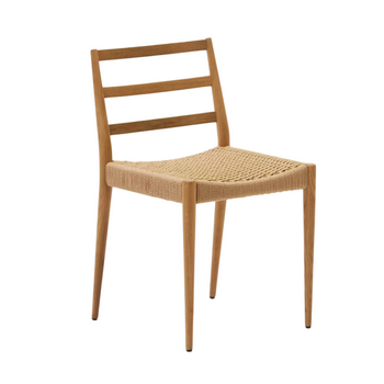 Analy Dining Chair - Oak