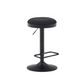 Zaib Bar Stool - Black