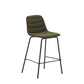 Zunilda Bar Stool - Green / Black