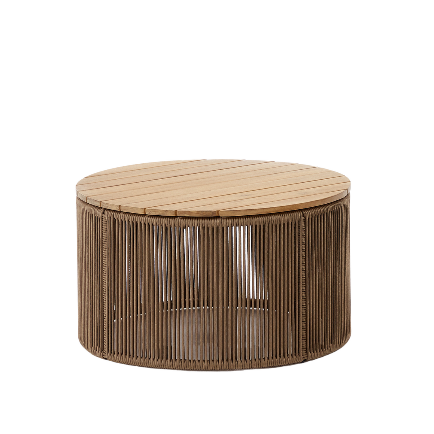 Dandara Outdoor Coffee Table 70cm - Beige