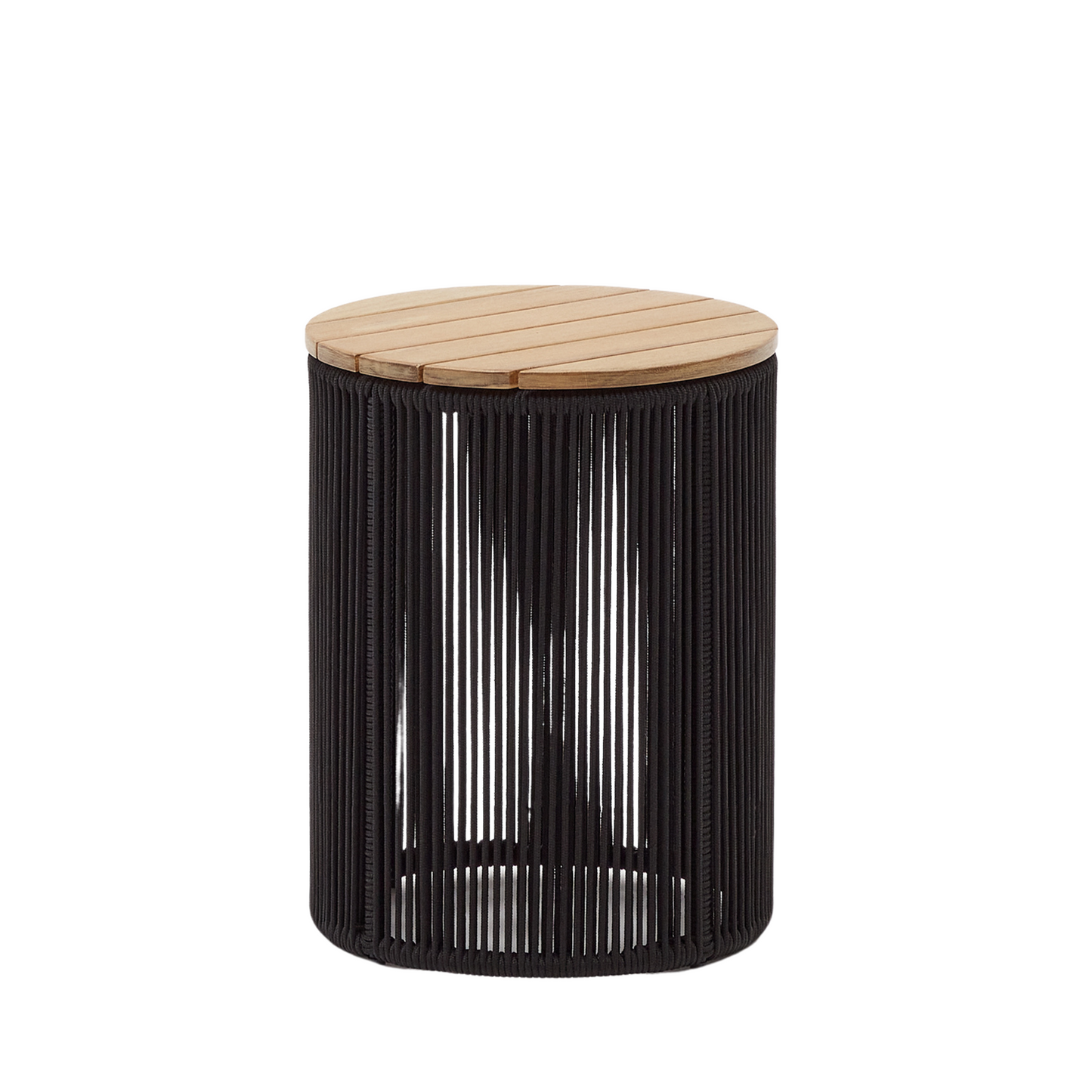 Dandara Outdoor Side Table - Black