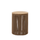 Dandara Outdoor Side Table - Beige