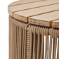 Dandara Outdoor Side Table - Beige