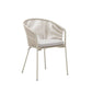 Yanet Outdoor Dining Chair - Ecru