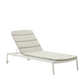 Marcona Sun Lounger - White