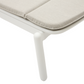 Marcona Sun Lounger - White