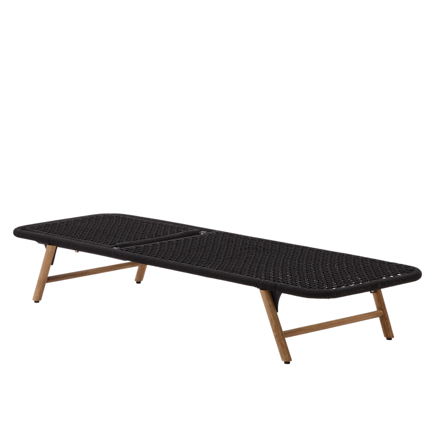 Dandara Sun Lounger - Black