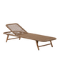 Dandara Sun Lounger - Beige