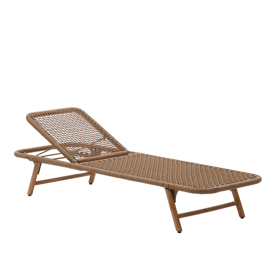 Dandara Sun Lounger - Beige