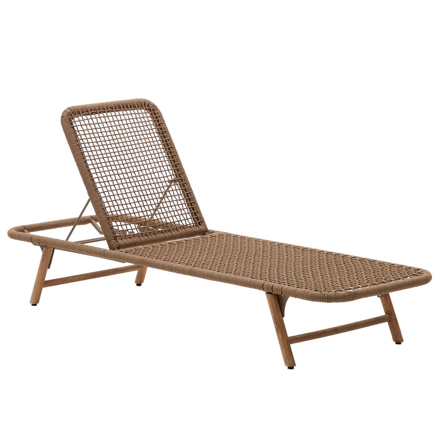 Dandara Sun Lounger - Beige