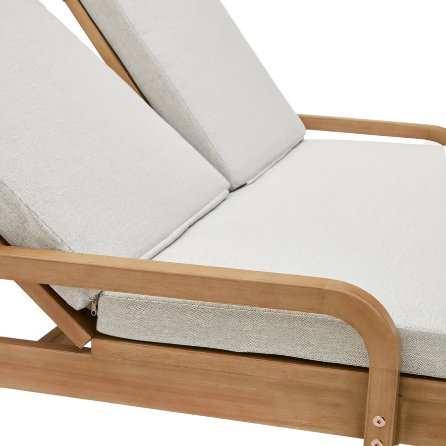 Sonsaura Double Sun Lounger