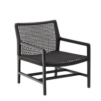 Sabolla Outdoor Armchair - Black