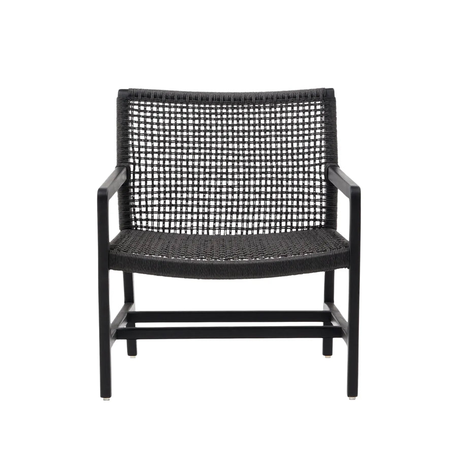 Sabolla Outdoor Armchair - Black