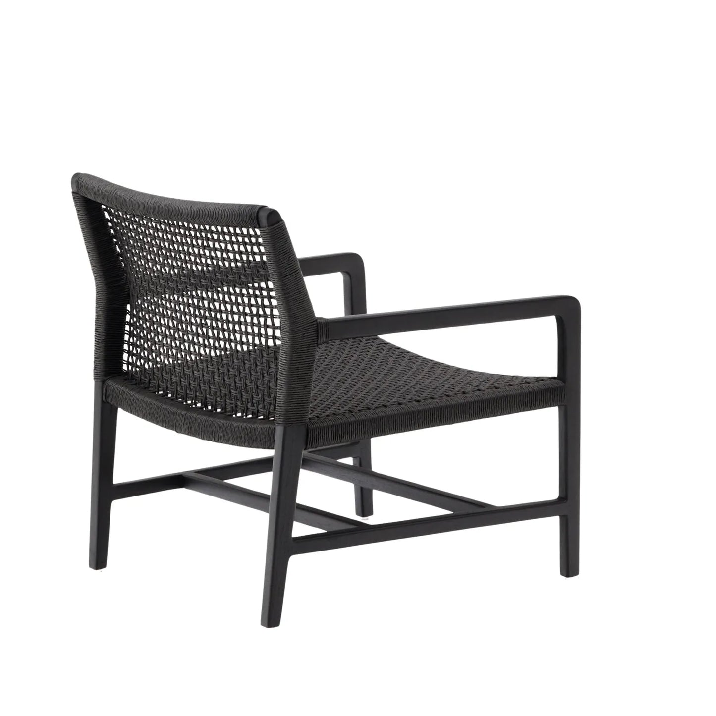 Sabolla Outdoor Armchair - Black