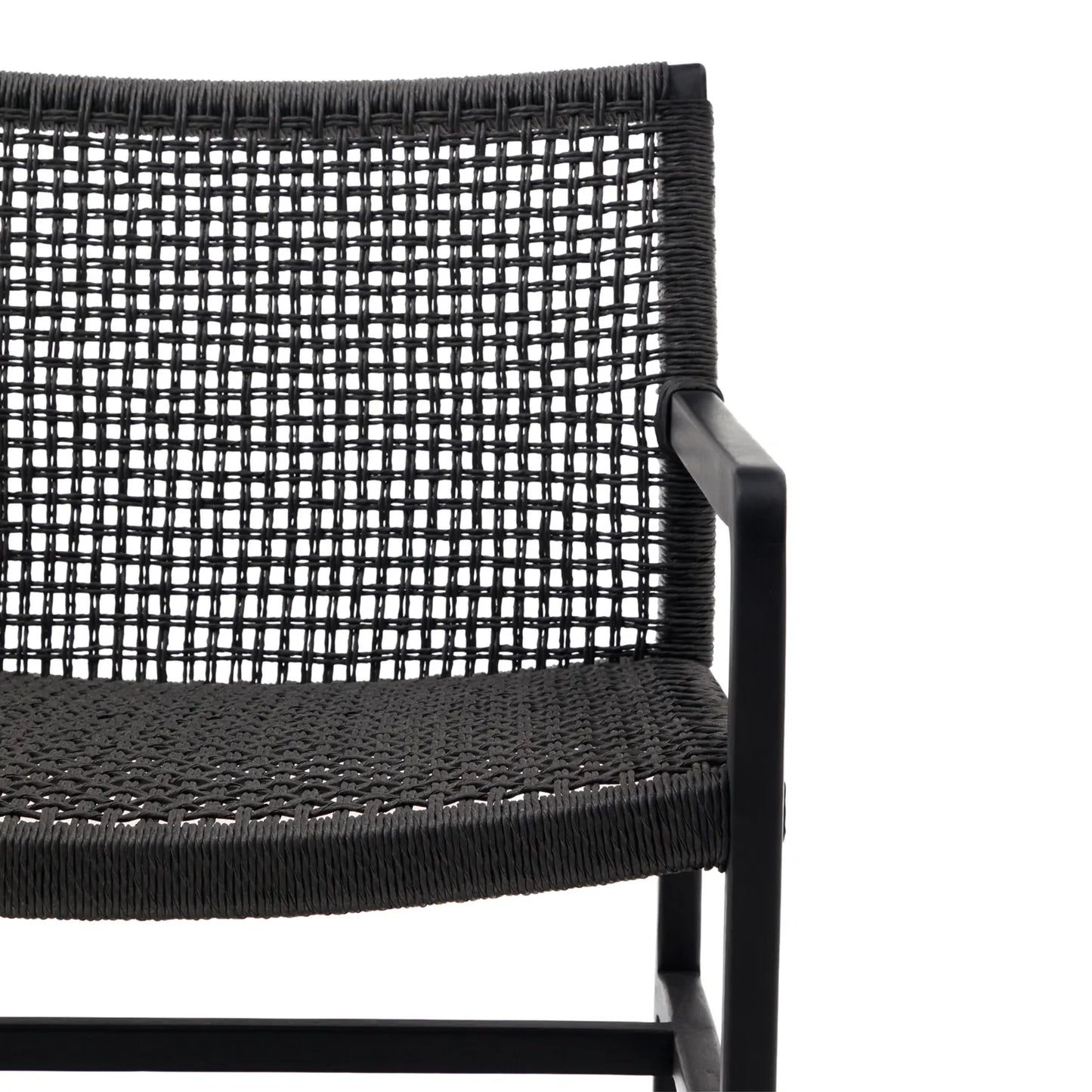 Sabolla Outdoor Armchair - Black