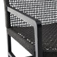 Sabolla Outdoor Armchair - Black