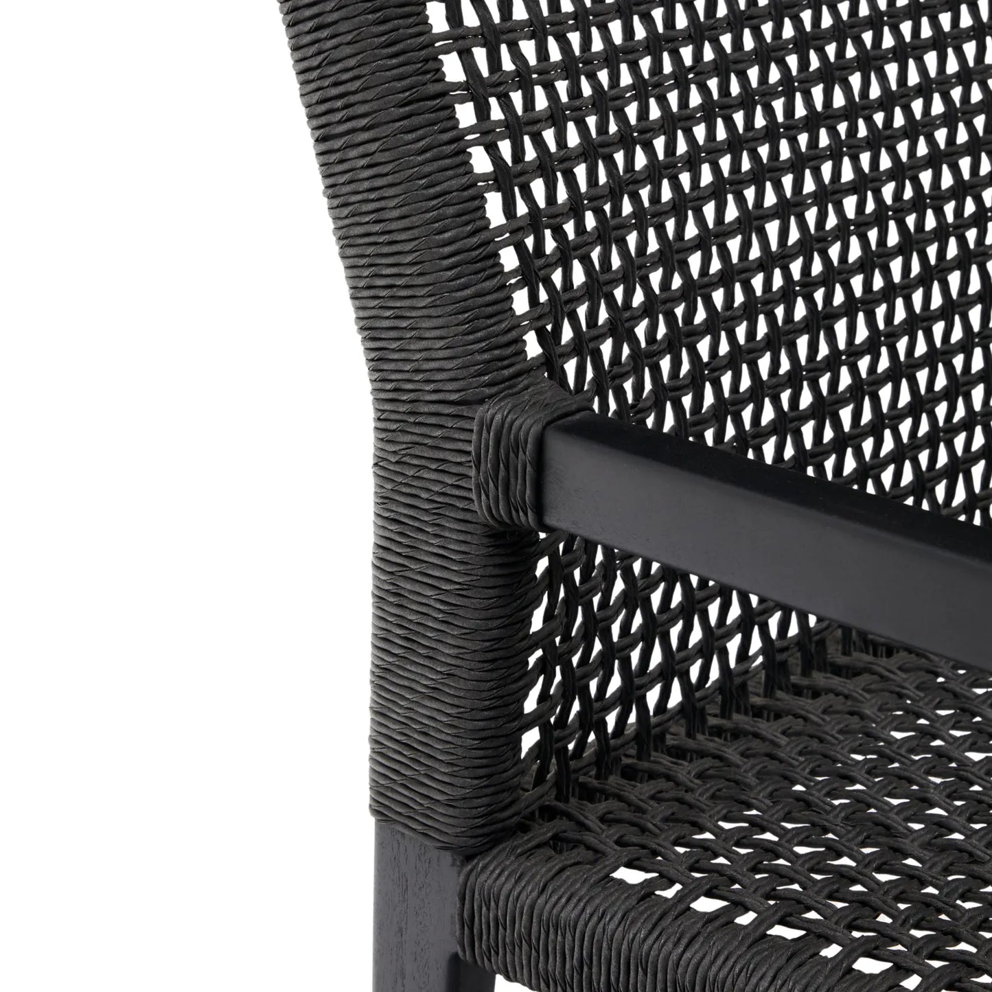 Sabolla Outdoor Armchair - Black