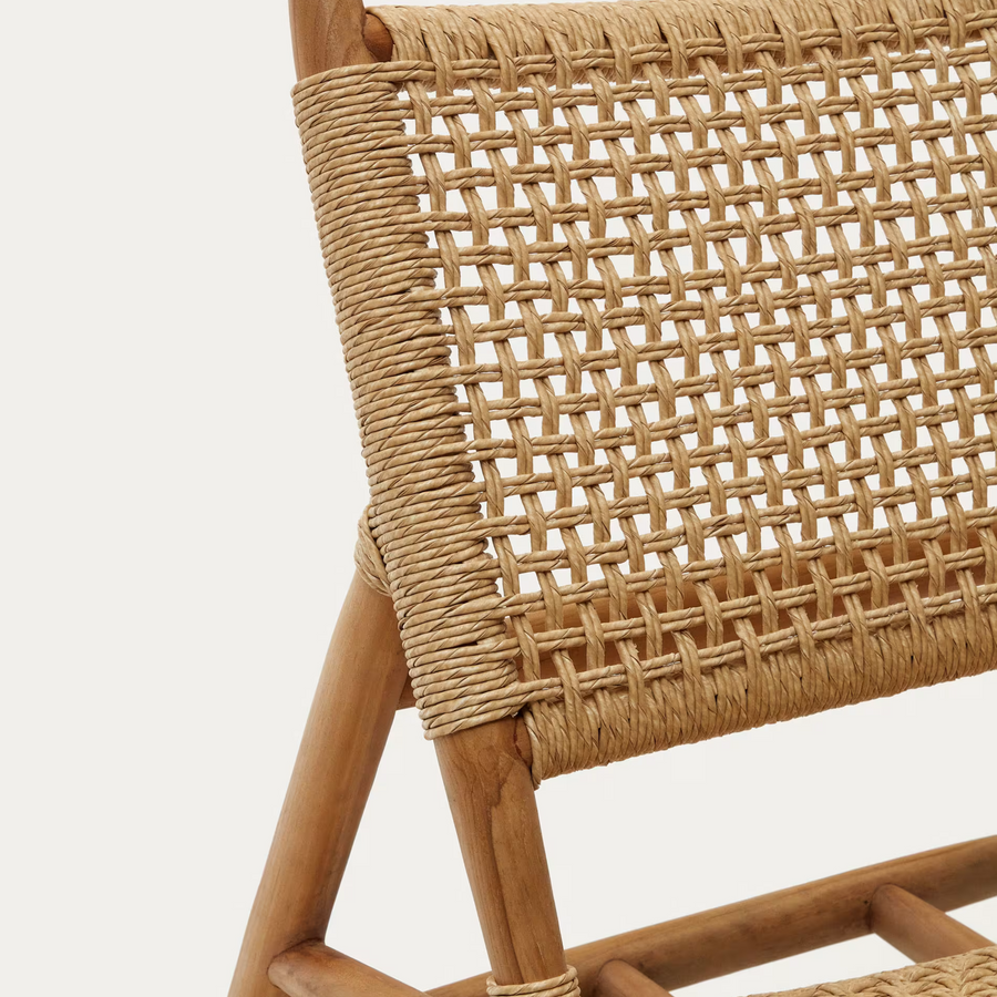 Codolar Outdoor Lounge Chair - Teak