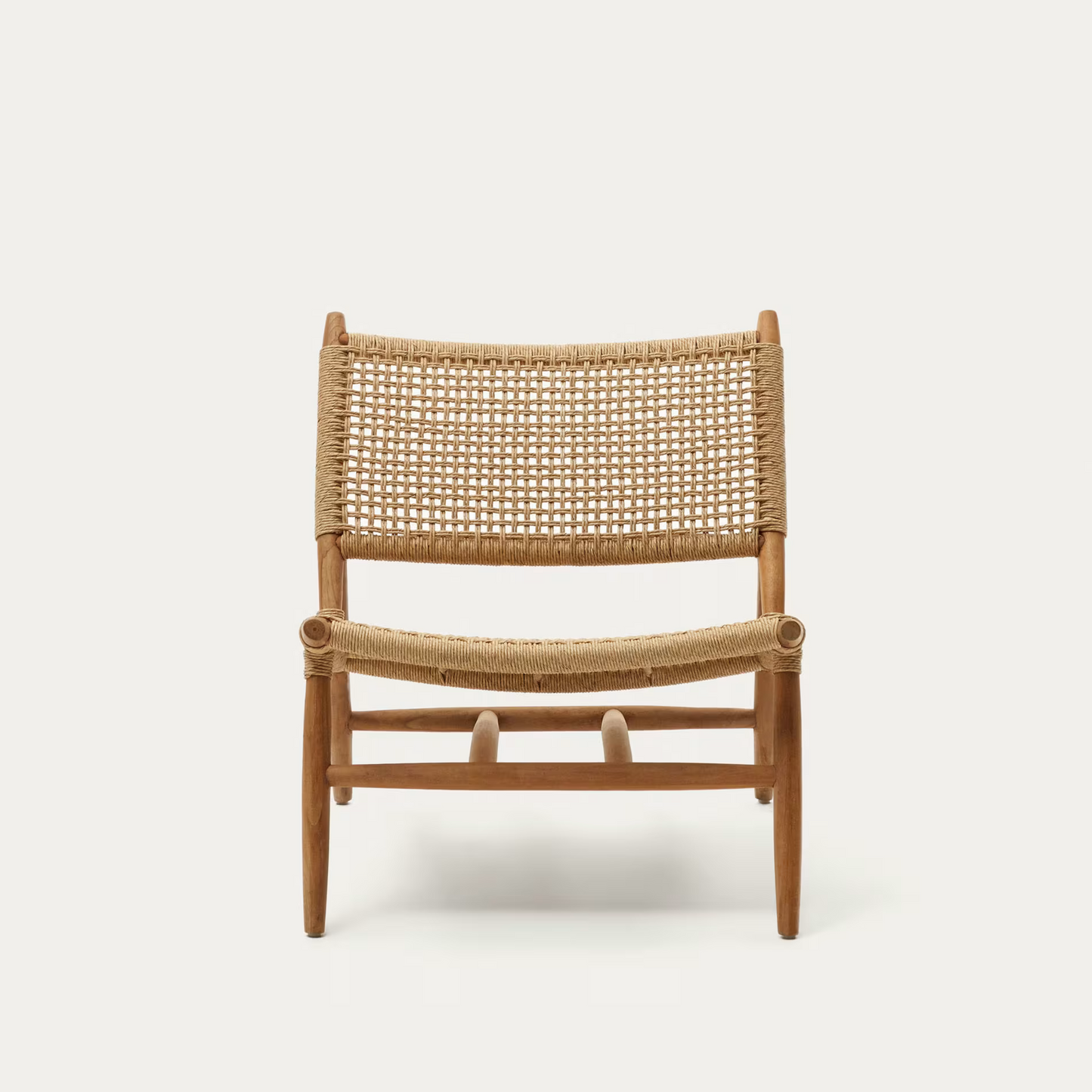 Codolar Outdoor Lounge Chair - Teak