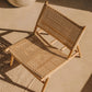 Codolar Outdoor Lounge Chair - Teak