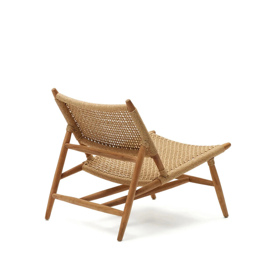 Codolar Outdoor Lounge Chair - Teak