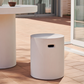 Aiguablava Outdoor Side Table - White