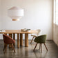 Mailen Dining Table 220cm - Ash