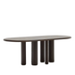 Mailen Dining Table 220cm - Brown